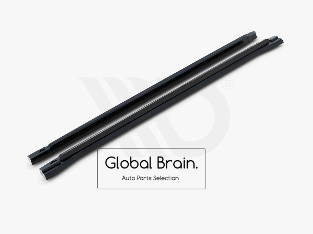 プジョー 3008 GT サイド スカート カバー スポイラー maxton プジョー 3008 GT サイド スカート カバー スポイラー maxton
