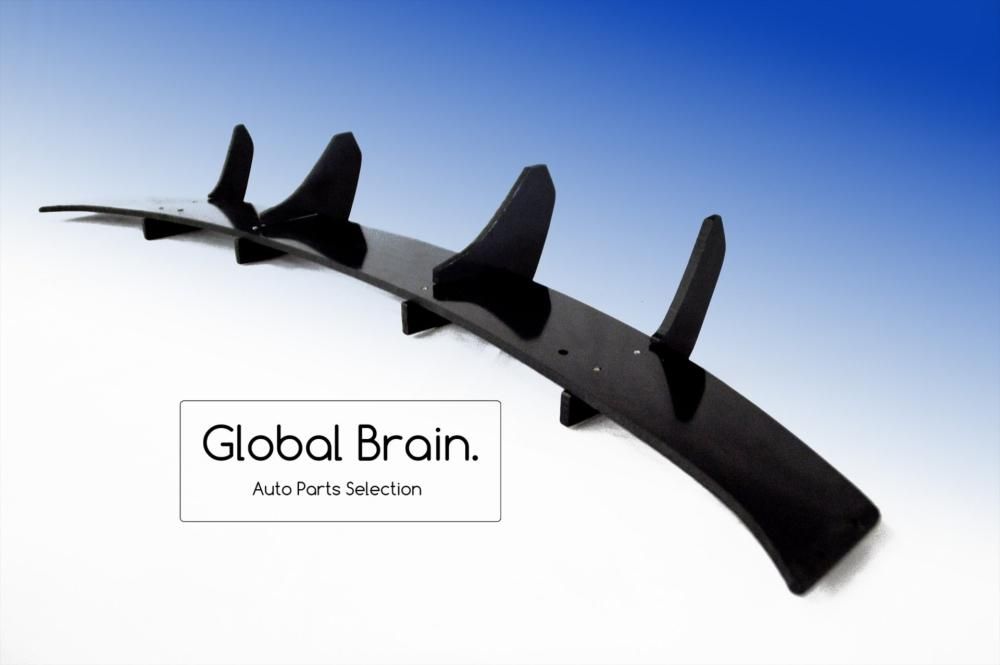 F アウディA6 4G C7 前期 セダン sline ディフューザー F アウディA6 4G C7 前期 セダン sline ディフューザー アウディ