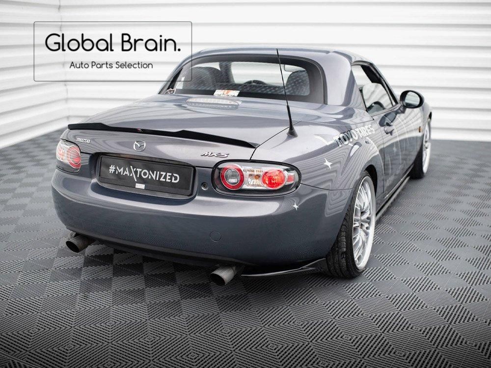 マツダ NC ロードスター GTウイング リアスポイラー NC