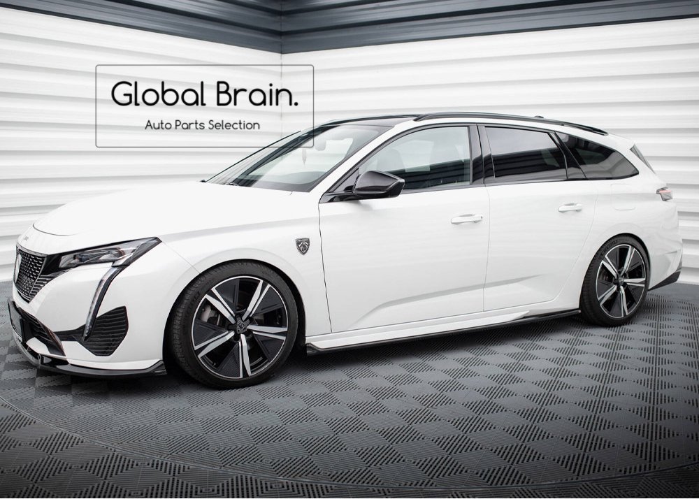 Peugeot - Global Brain.