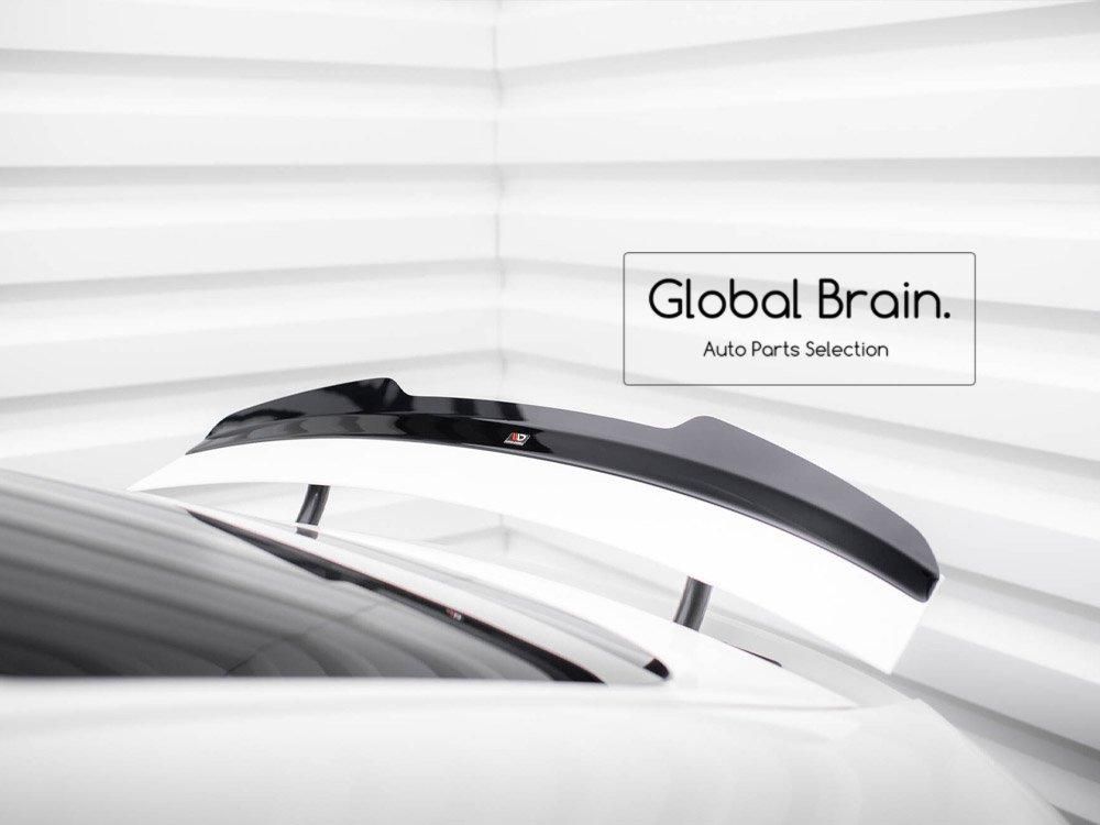 メルセデス AMG GT 53 リア トランク スポイラー maxton - Global Brain