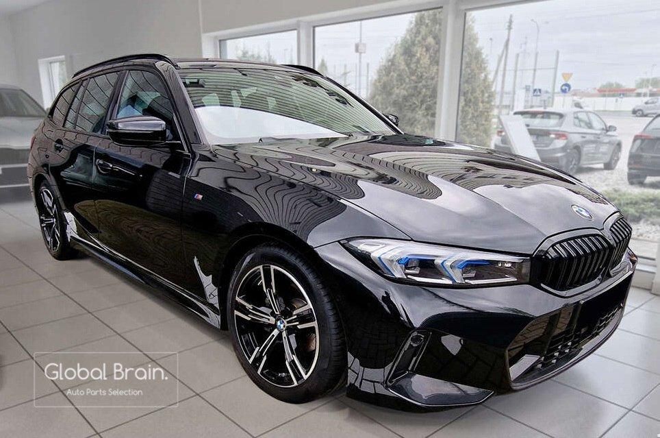 BMW 3꡼ G21 LCI  Mݡ ꥢ Хѡ ץƥ  С