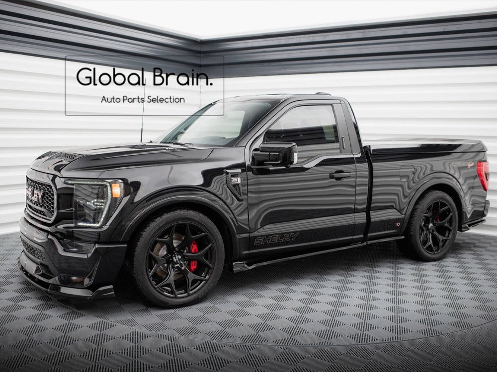 Ford - Global Brain.