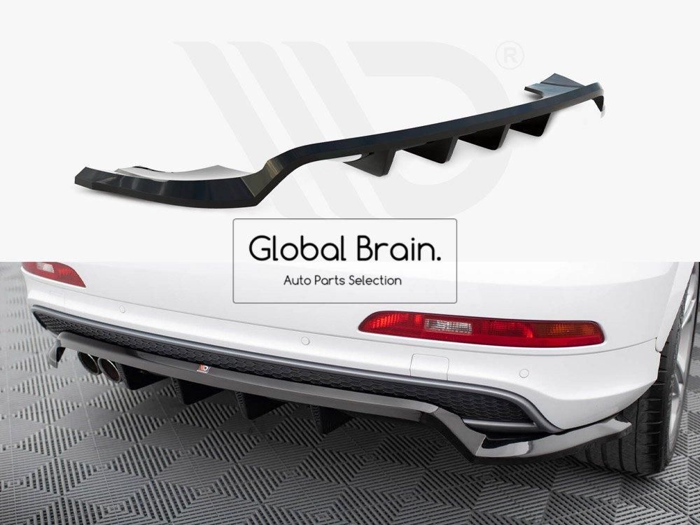 2011-2014 アウディ A3 8U Sライン リア ディフューザー スポイラー 