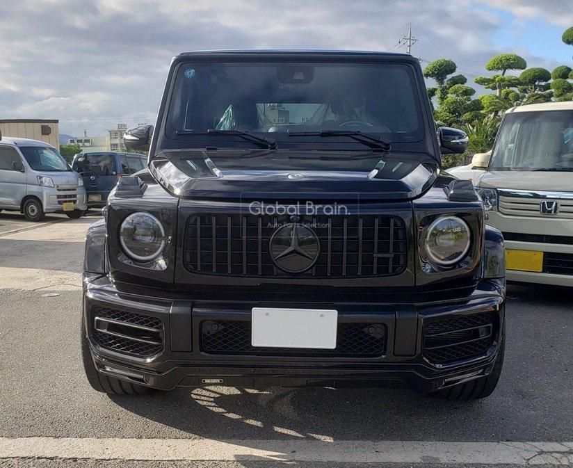 メルセデスベンツ Gクラス W463a ヘッドライト 加工 ナイト メルセデスベンツ Gクラス W463a ヘッドライト 加工 ナイト
