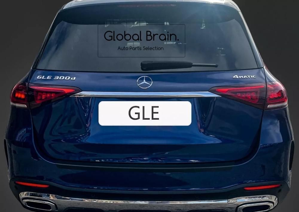 륻ǥ٥ GLE W167 ꥢ Хѡ ץƥ  ֥å


