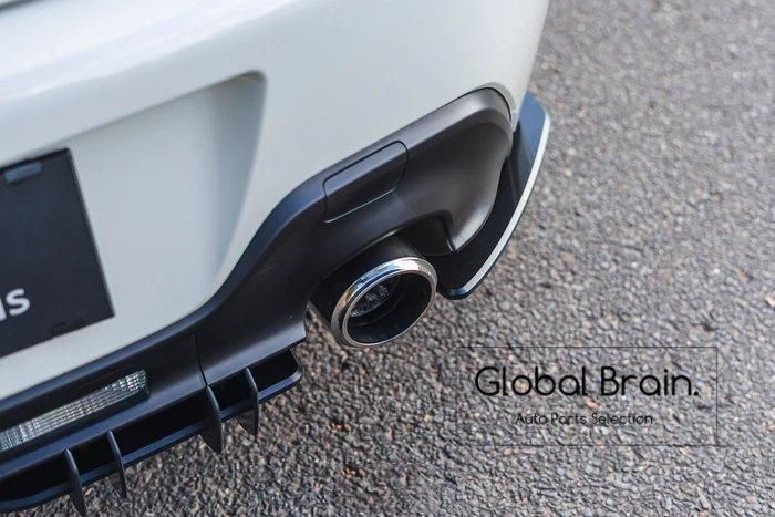 スバル BRZ ZD8 リア サイド スパッツ スプリッター flow スバル BRZ ZD8 リア サイド スパッツ スプリッター flow