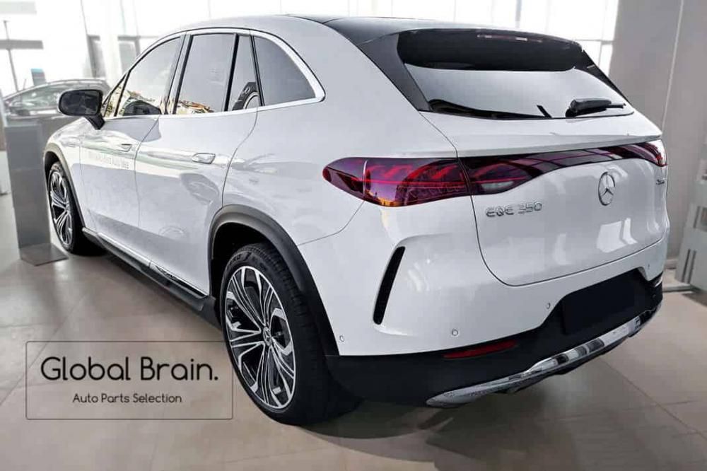륻ǥ٥ EQE SUV X294 ꥢ Хѡ ץƥ  ֥å
