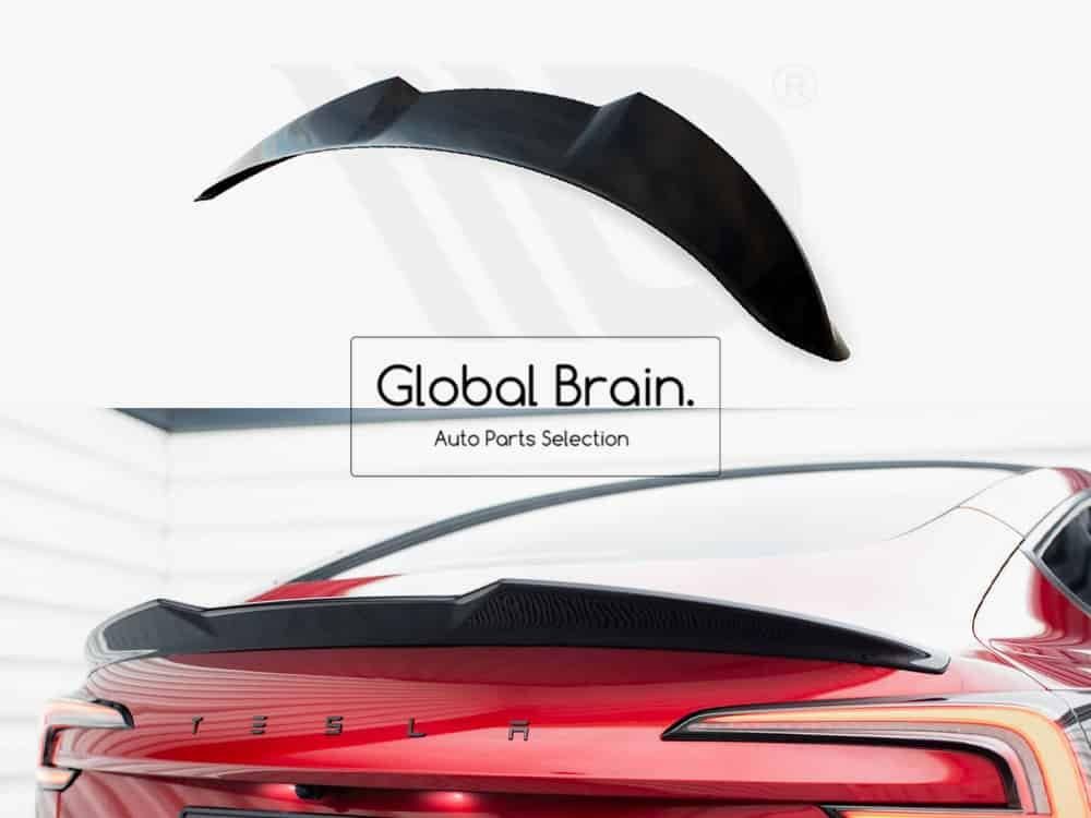 テスラ モデル3 Pハイランド リア トランク スポイラー maxton