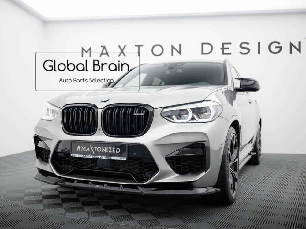 BMW X4 M F98 ե å ݥ顼 V1 maxton
