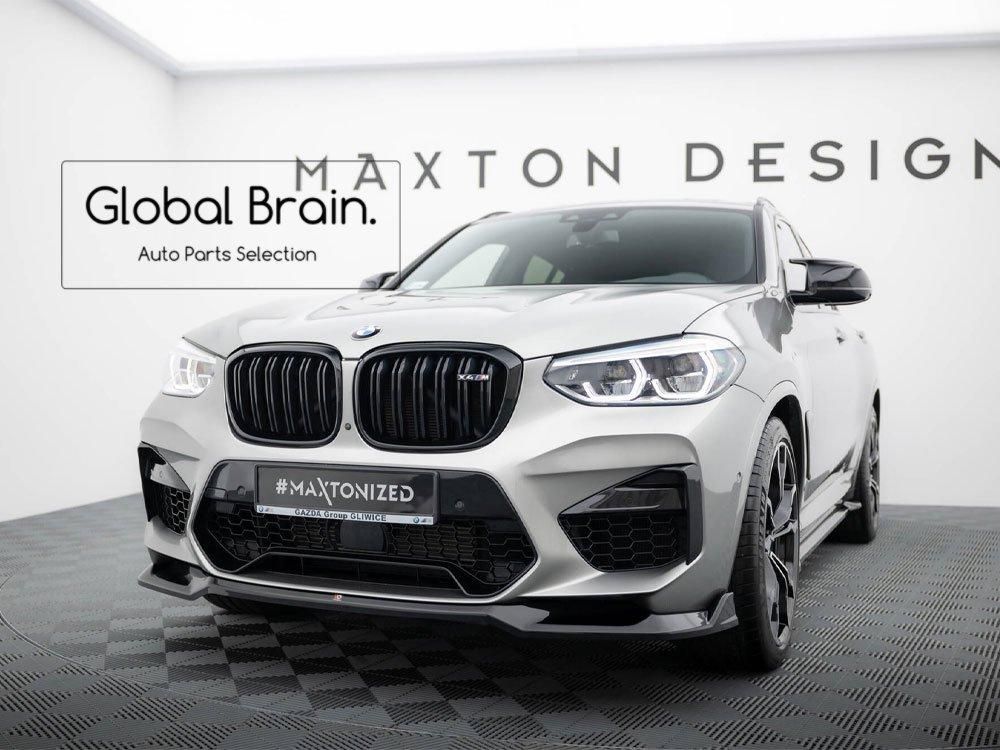 BMW X4 M F98 ե å ݥ顼 V2 maxton
