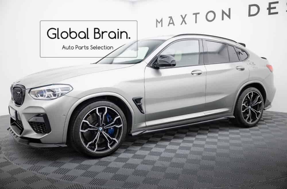 BMW X4 M F98   С ݥ顼 maxton
