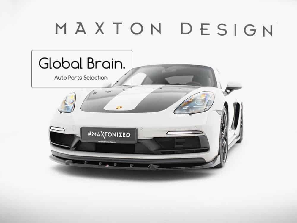 ݥ륷 718 982 GTS ե å ݥ顼 V2 maxton