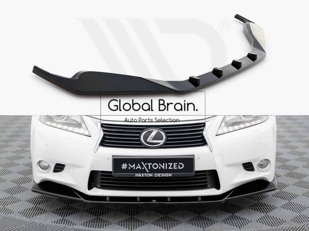 レクサス GS L10系 前期 Iパッケージ フロント リップ スポイラー V1