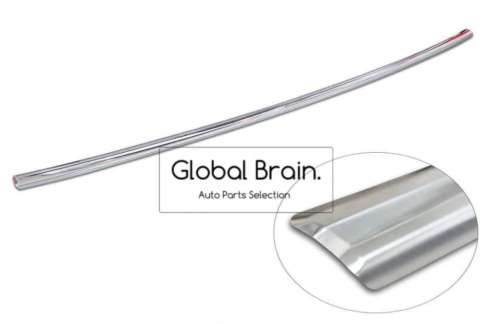 ホンダ ZR-V RZ型 リア バンパー プロテクター ガード シルバー