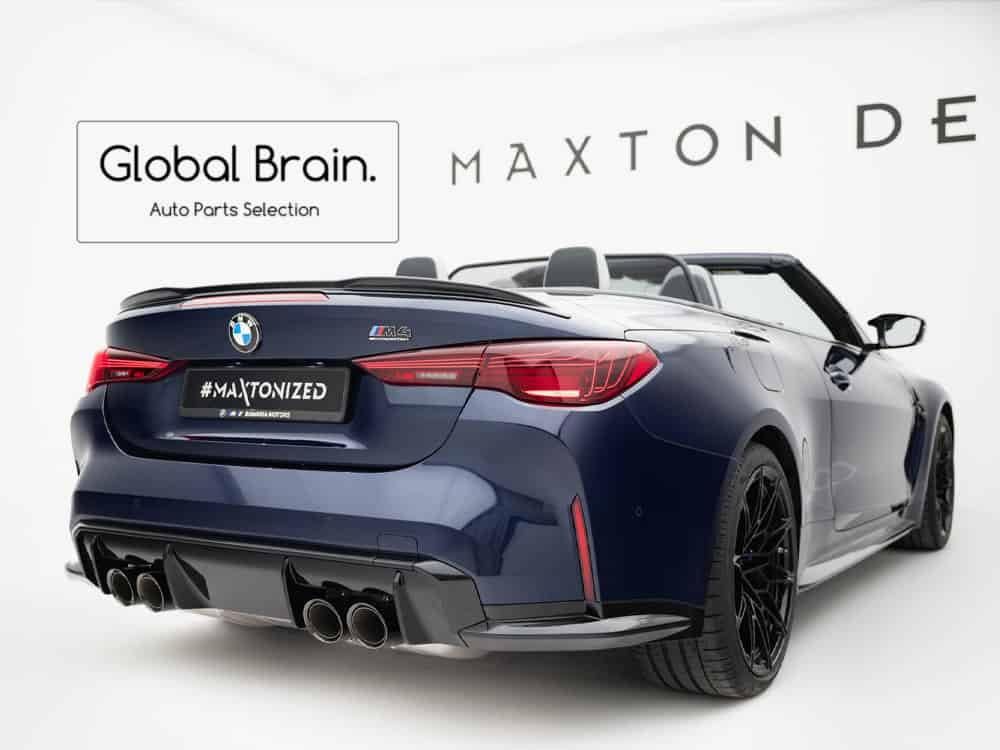 BMW M4 G83 ֥ꥪ ꥢ ȥ ݥ顼 maxton

