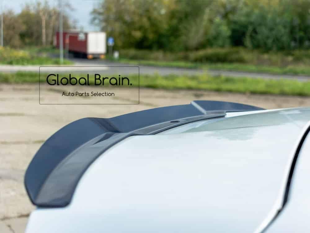 2018- ルノー メガーヌ スポール RS リア ルーフ スポイラー maxton