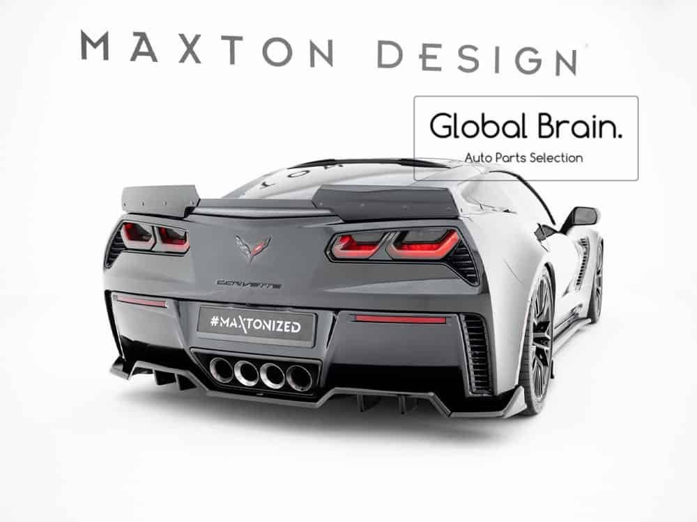 ܥ졼 ٥å Z06 C7 ꥢ ǥե塼 ݥ顼 maxton