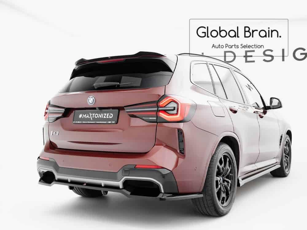 BMW IX3 G08 Mݡ ꥢ ǥե塼 maxton