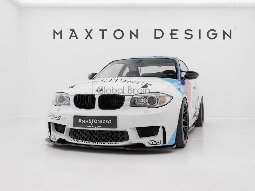 BMW 1M E82  ե å ݥ顼 maxton