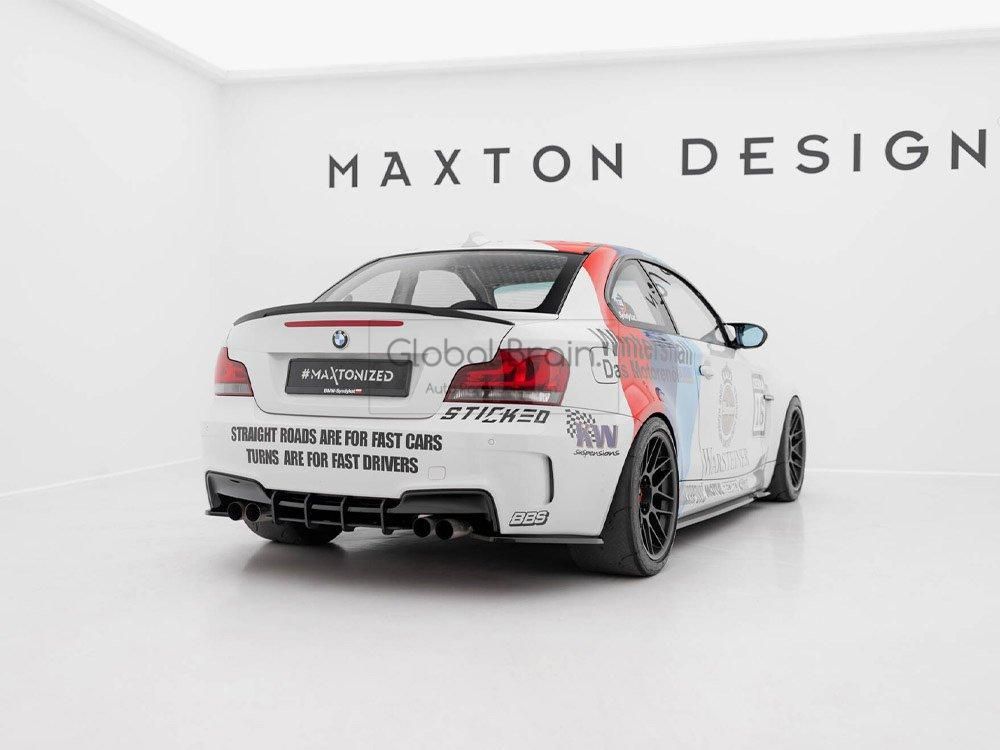 BMW 1M E82  ꥢ 󥿡 ǥե塼 maxton