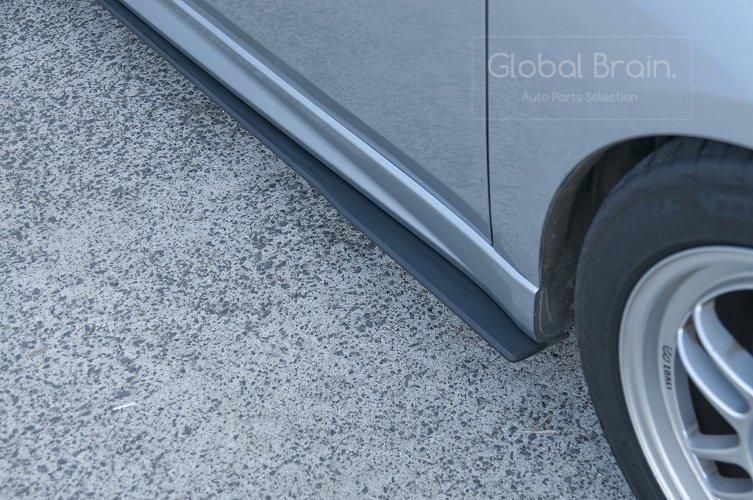 ホンダ アコード ユーロR 前期 後期 CL サイド スカート