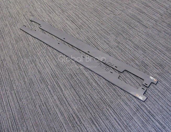 CM/CL アコード】 zauber 未使用サイドスカート