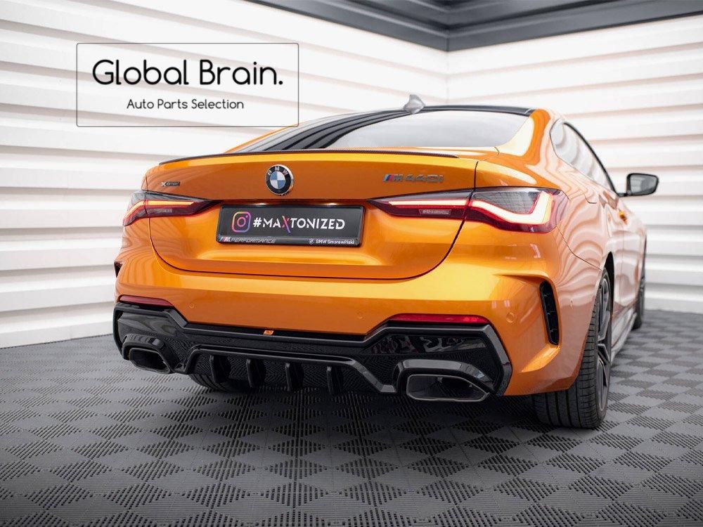 BMW 4꡼  G22 G23 M440i ꥢ ǥե塼 ݥ顼  maxton