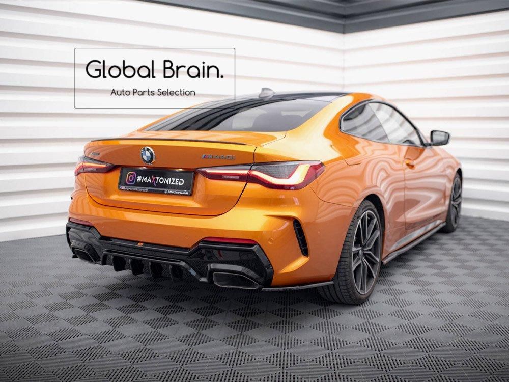 BMW 4꡼  G22 G23 M440i ꥢ  ץå ѥåV5  maxton