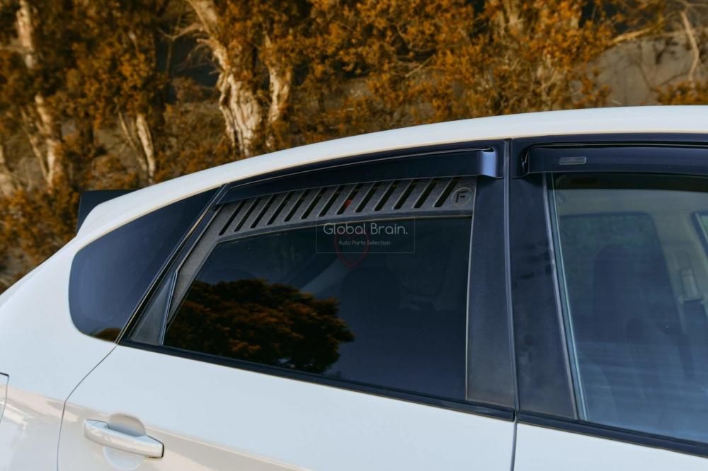 スバル インプレッサ WRX STI GVB GVF GRB GRF リア ウィンドウ