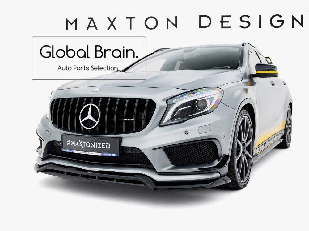 륻ǥ٥ GLA45 AMG  ե ե å ݥ顼 maxton
