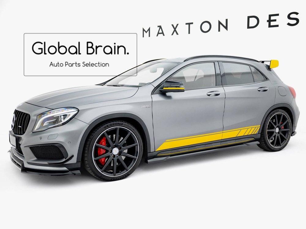 륻ǥ٥ GLA45 AMG    С ݥ顼 maxton