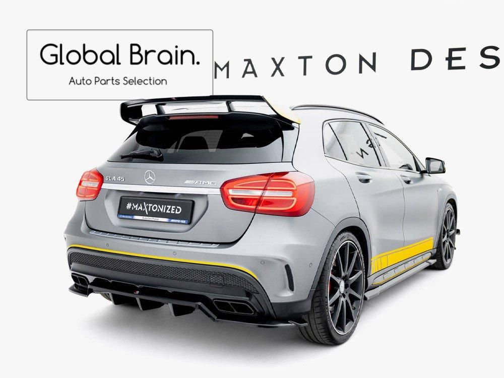 륻ǥ٥ GLA45 AMG  ꥢ ǥե塼 ݥ顼 maxton