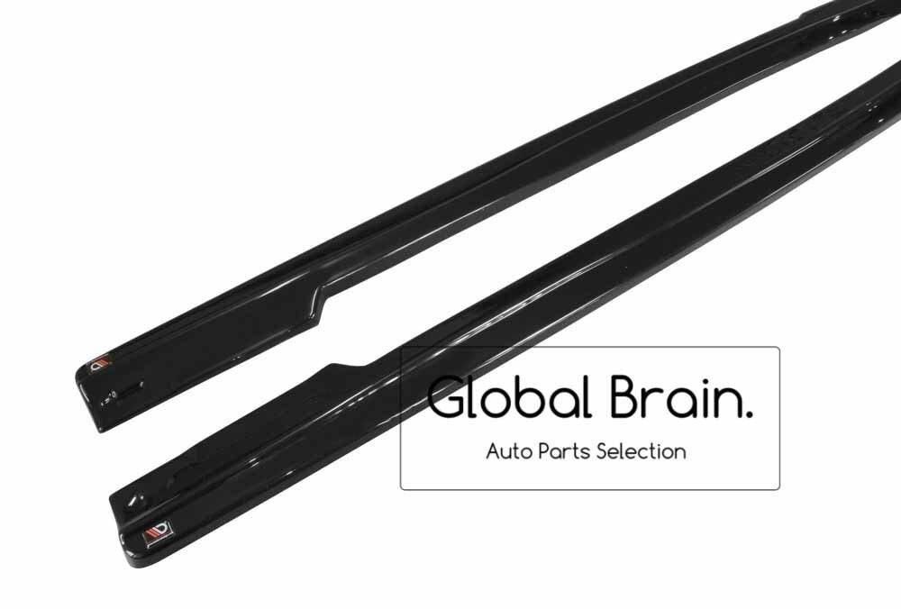 ルノー ルーテシア RS ルノースポール サイド スカート カバー