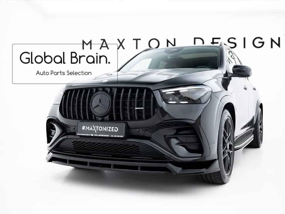 륻ǥ٥ GLE W167 GLE53 AMG  ե å ץå ݥ顼 maxton