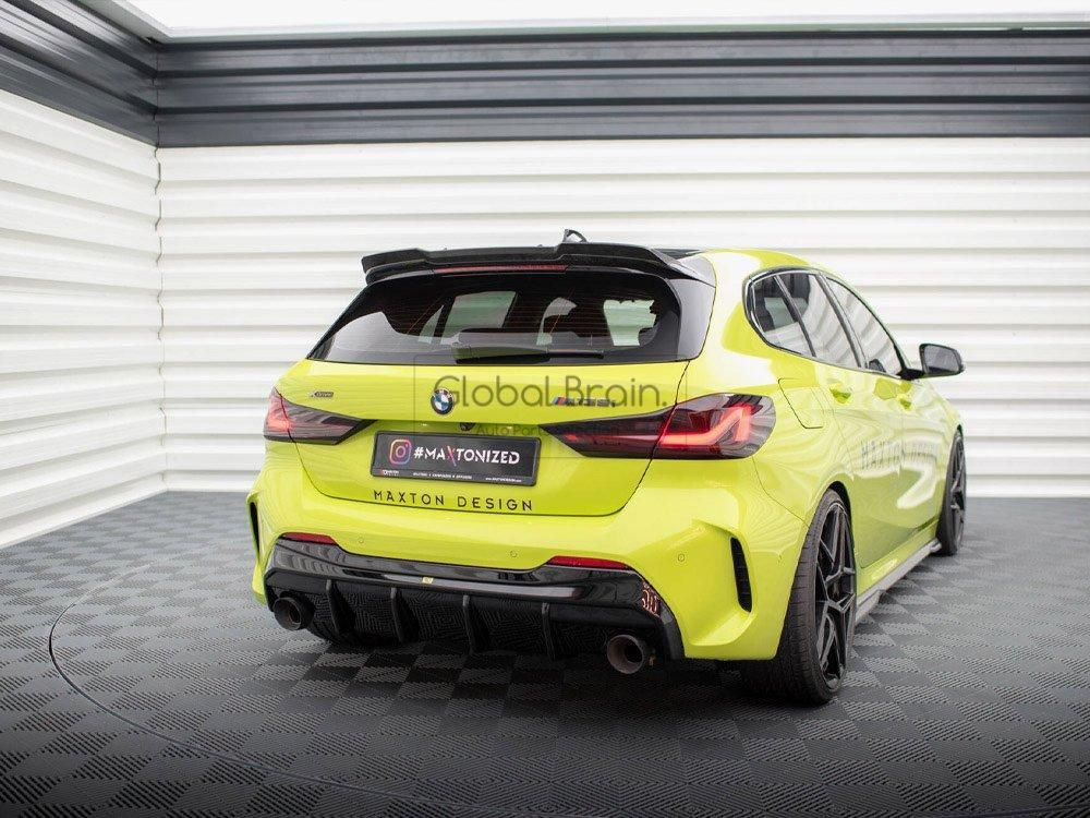 BMW 1꡼ F40 M135i ꥢ ǥե塼 ݥ顼 V32ܽФޥե顼ѡmaxton