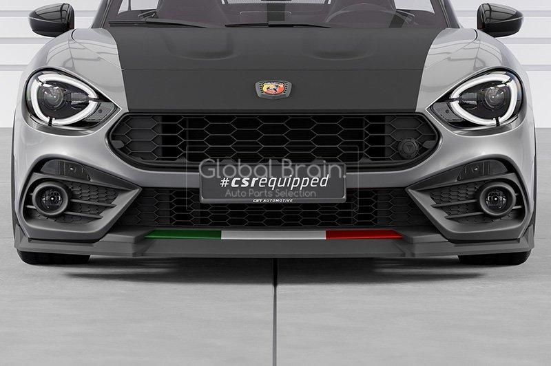 アバルト 124 スパイダー フロント リップ スポイラー - Global