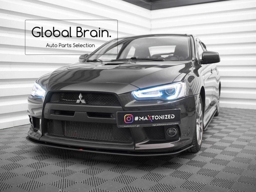 Lancer Evolution - Global Brain. Lancer Evolution - Global Brain.