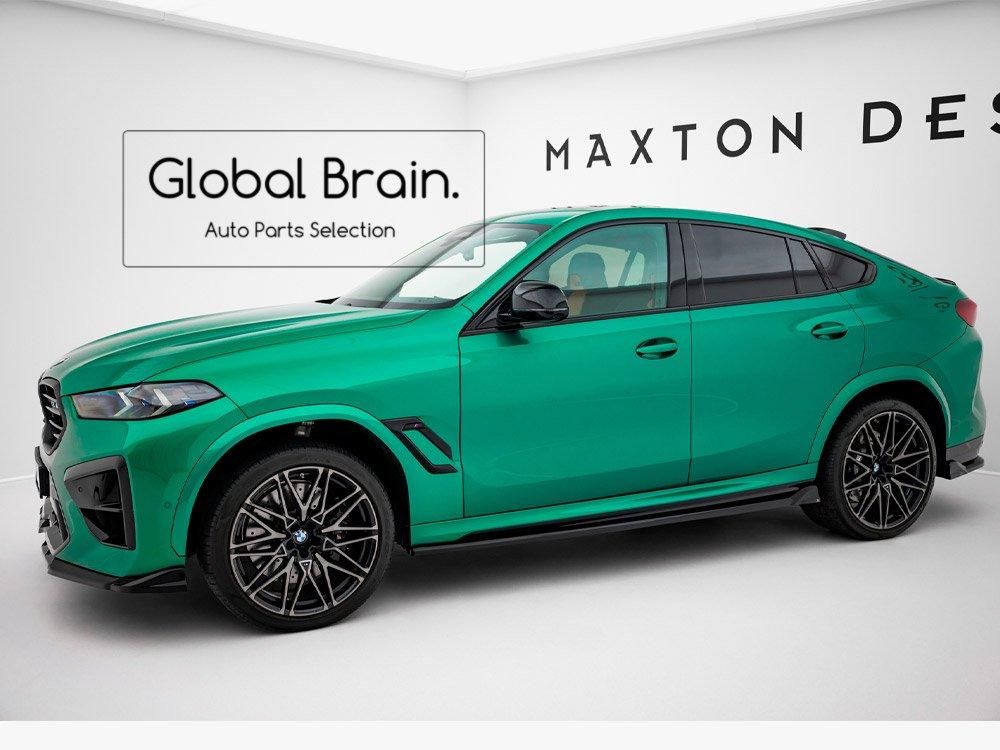 BMW X6M F96    ǥե塼 maxton
