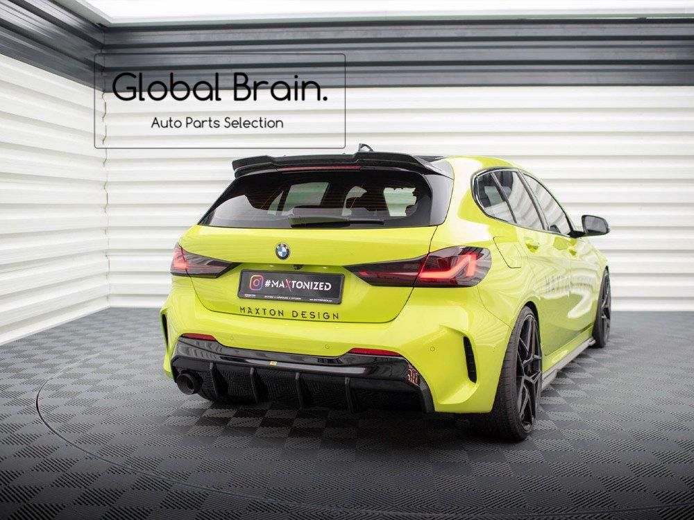 BMW 1꡼ F40 Mݡ ꥢ ǥե塼 ݥ顼 V3 maxton