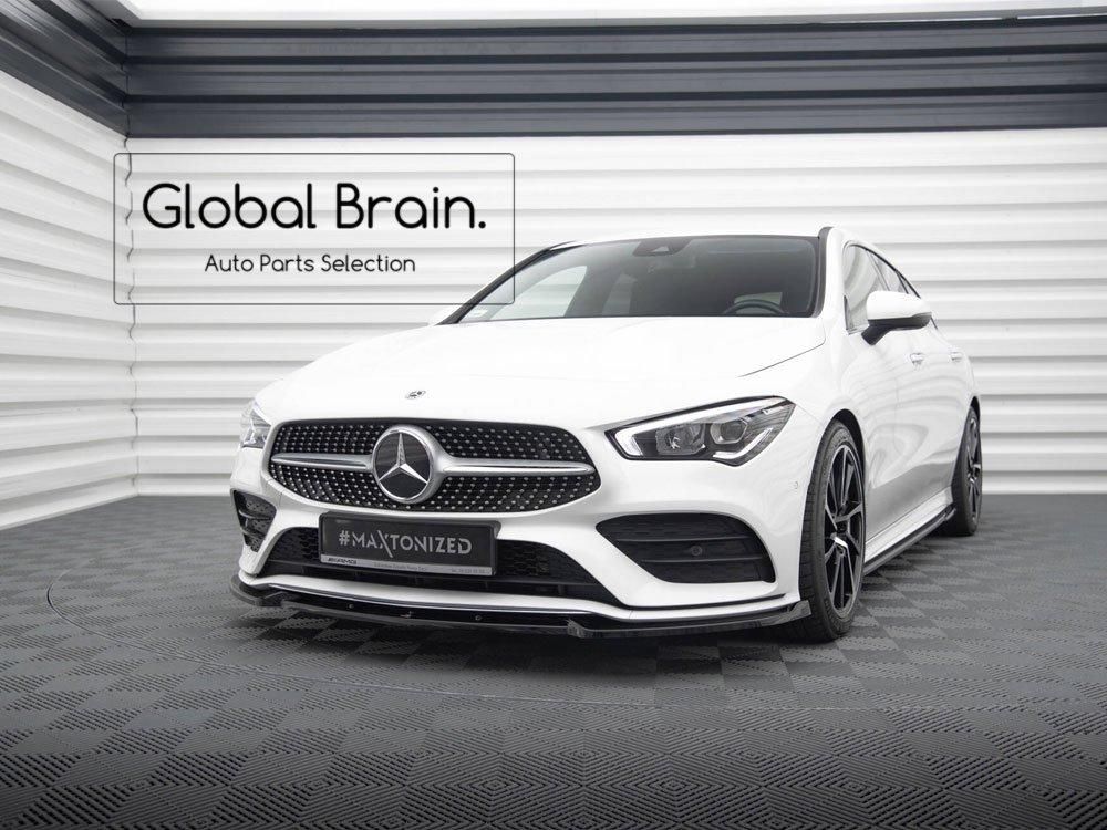 CLA - Global Brain. CLA - Global Brain.