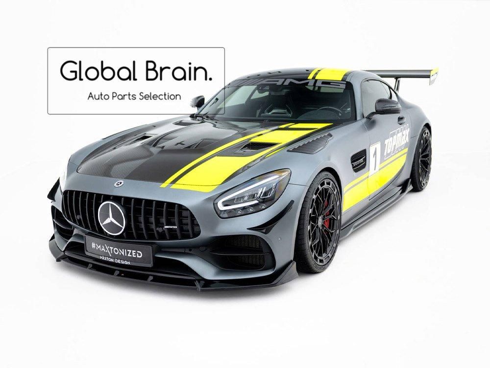 륻ǥ AMG GT C C190  ե å ݥ顼 maxton