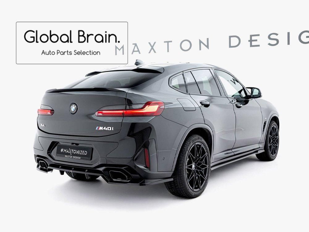 BMW X4 G02 M40i  ꥢ ǥե塼 maxton