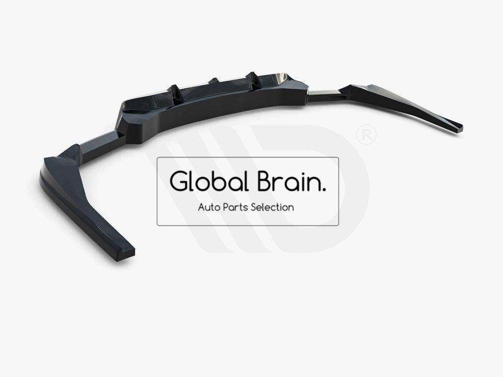 BMW X4 G02 M40i 後期 リア ディフューザー maxton - Global Brain. BMW X4 G02 M40i 後期 リア ディフューザー maxton - Global Brain.