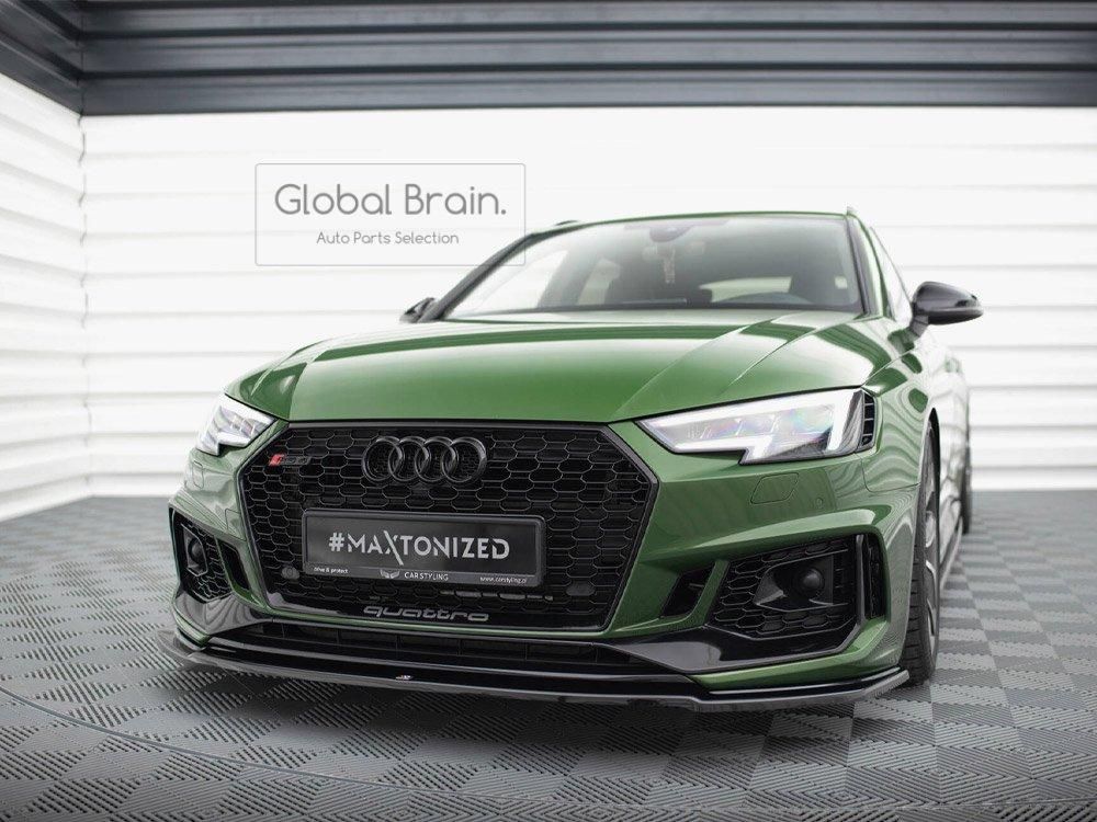 ǥ RS4 B9 ե å ݥ顼 V2 maxton

