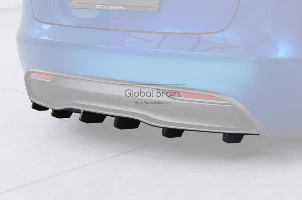 テスラ モデル3 Pハイランド リア ディフューザー スポイラー / リア