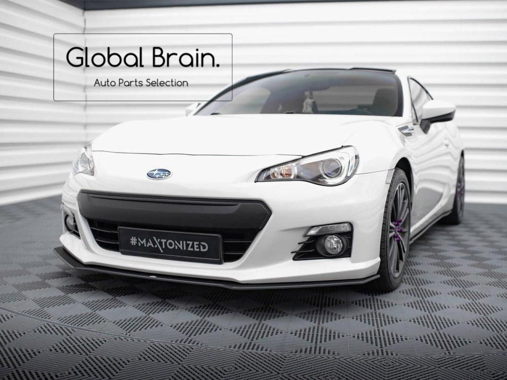 Х BRZ  ZC6 ե å ݥ顼 졼 maxton




