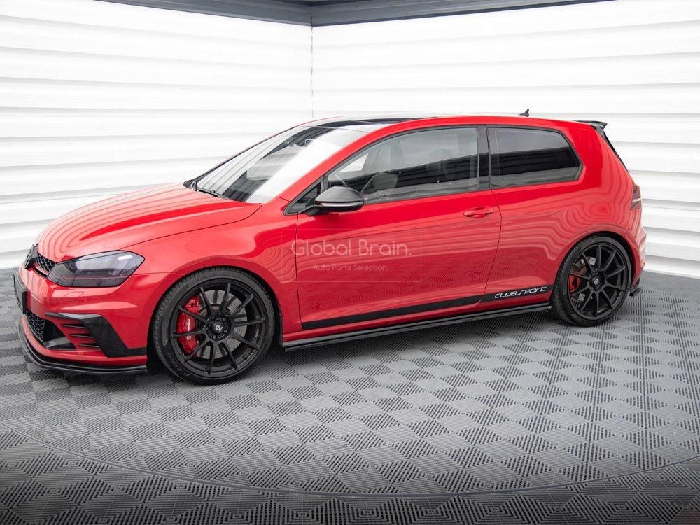 ե륯  7 GTI ֥ݡ   maxton




