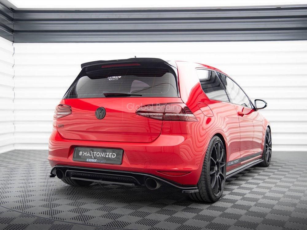 ե륯  7 GTI ֥ݡ ꥢ  ץå maxton




