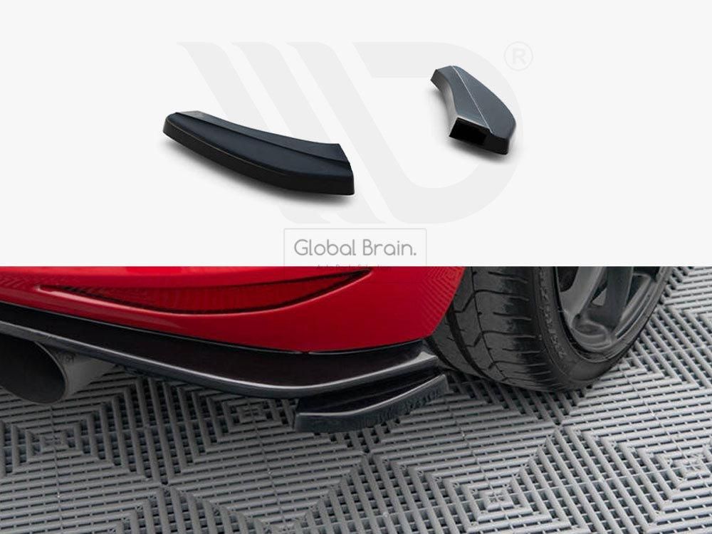 フォルクスワーゲン ゴルフ 7 GTI クラブスポーツ リア サイド フォルクスワーゲン ゴルフ 7 GTI クラブスポーツ リア サイド